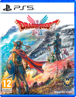 Dragon Quest I & II HD - 2D Remake [PS5, английская версия]