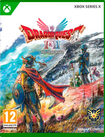 Dragon Quest I & II HD - 2D Remake [Xbox Series X, английская версия]