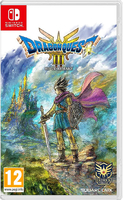 Dragon Quest III HD-2D Remake [Nintendo Switch, английская версия]