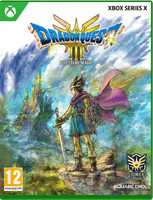 Dragon Quest III HD-2D Remake [Xbox Series X, английская версия]