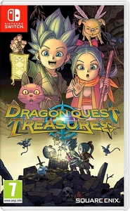 Dragon Quest: Treasures [Nintendo Switch, английская версия]