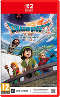 Dragon Quest VII Reimagined [Nintendo Switch 2, английская версия]