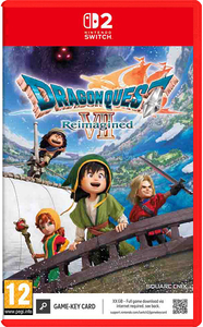 Dragon Quest VII Reimagined [Nintendo Switch 2, английская версия]