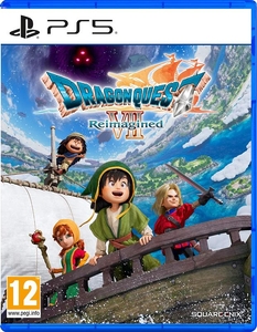 Dragon Quest VII Reimagined [PS5, английская версия]