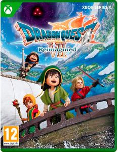 Dragon Quest VII Reimagined [Xbox Series X, английская версия]