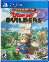 Dragon Quest Builders. Day One Edition [PS4, английская версия]
