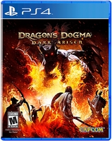 Dragon's Dogma: Dark Arisen [PS4, английская версия]