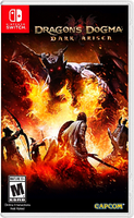 Игра Dragon’s Dogma: Dark Arisen для Nintendo Switch