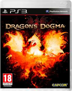 Игра для PlayStation 3 Dragon's Dogma