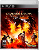 Игра для PlayStation 3 Dragon's Dogma: Dark Arisen