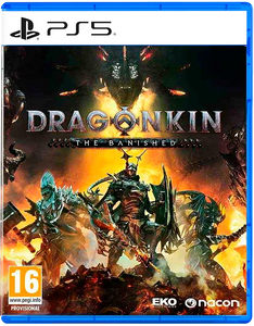 Dragonkin The Banished [PS5, русские субтитры]