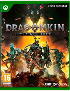Dragonkin The Banished [Xbox Series X, русские субтитры]