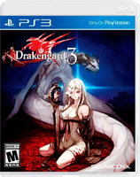 Игра для PlayStation 3 Drakengard 3