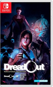 DreadOut Remastered Collection [Nintendo Switch, русские субтитры]