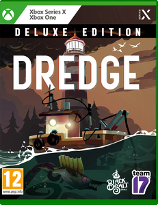 Dredge. Deluxe Edition [Xbox One/Series X, русские субтитры]