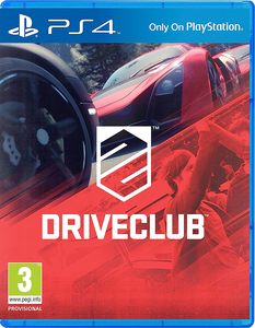 DriveClub [PS4, русская верия]