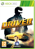 Driver: San Francisco [Xbox 360, английская версия]