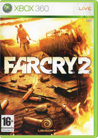 Far Cry 2 [Xbox 360, английская версия]