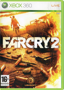 Far Cry 2 [Xbox 360, английская версия]