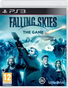 Falling Skies: The Game [PS3, английская версия]