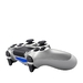 Беспроводной геймпад для PS4 ver.2 - «Silver»