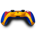 Кастомизированный геймпад Sony PlayStation 5 DualSense "Барселона New" FC Barcelona