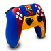 Кастомизированный геймпад Sony PlayStation 5 DualSense "Барселона New" FC Barcelona
