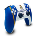 Кастомизированный геймпад Sony PlayStation 5 DualSense «Реал Мадрид» FC Real Madrid