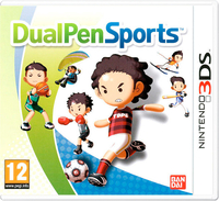 DualPenSports [3DS, английская версия]
