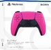Беспроводной геймпад Sony DualSense Nova Pink (новая звезда)