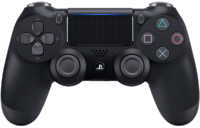 Беспроводной геймпад для PS4 «Черный цвет» версия 2