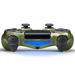 Беспроводной геймпад DualShock 4 «Зеленый камуфляж» версия 2