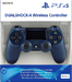 Беспроводной геймпад для PS4 ver.2 - Blue Midnight