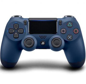 Беспроводной геймпад для PS4 ver.2 - Blue Midnight