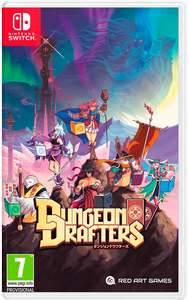 Dungeon Drafters [Nintendo Switch, русские субтитры]