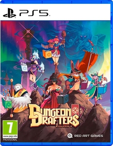 Dungeon Drafters [PS5, русские субтитры]