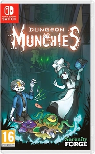 Dungeon Munchies [Nintendo Switch, английская версия]