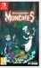 Dungeon Munchies [Nintendo Switch, английская версия]