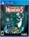 Dungeon Munchies [PS4, английская версия]
