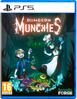 Dungeon Munchies [PS5, английская версия]