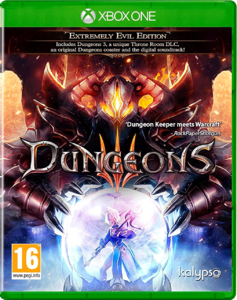 Игра для Xbox One Dungeons 3