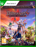 Dungeons 4 - Deluxe Edition [Xbox Series X, русские субтитры]