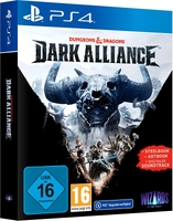 Dungeons & Dragons: Dark Alliance. Steelbook Edition [PS4, русские субтитры]