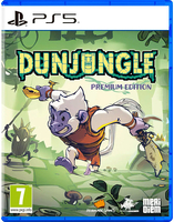 Dunjungle. Premium Edition [PS5, английская версия]