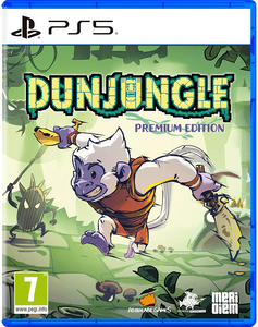 Dunjungle. Premium Edition [PS5, английская версия]