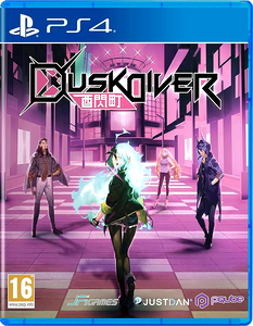 Dusk Diver [PS4, английская версия]