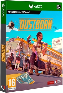Dustborn - Deluxe Edition [Xbox One/Series X, русские субтитры]