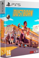 Dustborn - Deluxe Edition [PS5, русские субтитры]