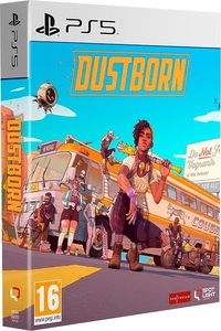 Dustborn - Deluxe Edition [PS5, русские субтитры]