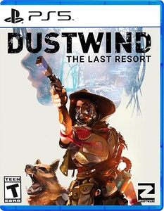 Dustwind: The Last Resort [PS5, русские субтитры]